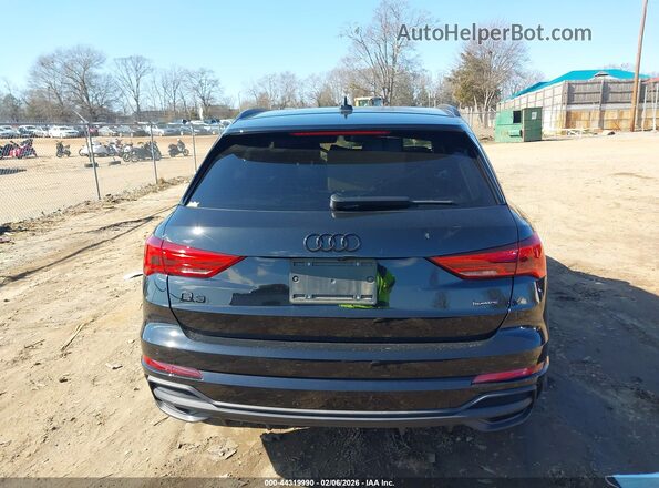 WA1EECF39P1070976 2023 AUDI Q3 Black 