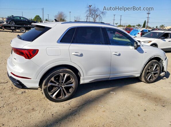 WA1EECF3XK1086614 2019 AUDI Q3 White 
