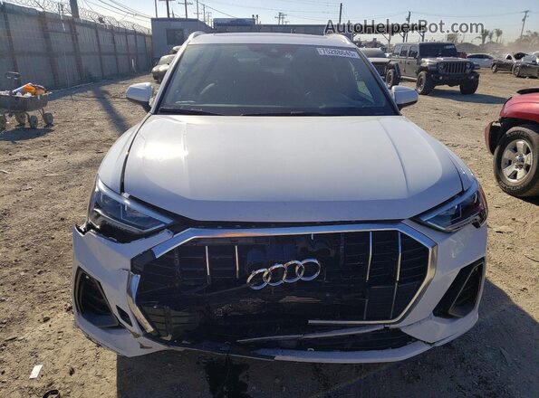 WA1EECF3XK1086614 2019 AUDI Q3 White 