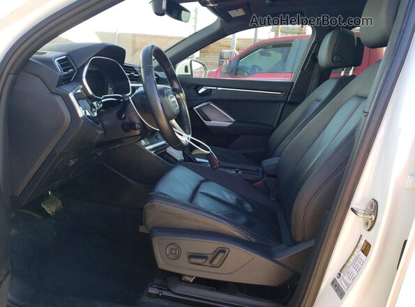 WA1EECF3XK1086614 2019 AUDI Q3 White 