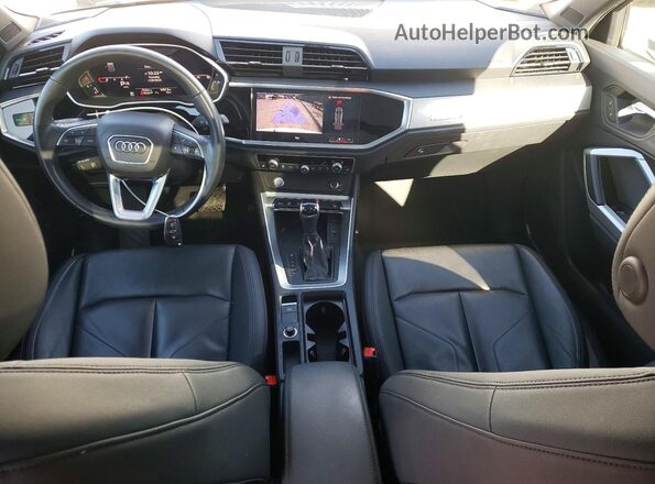 WA1EECF3XK1086614 2019 AUDI Q3 White 