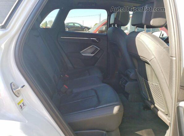 WA1EECF3XK1086614 2019 AUDI Q3 White 