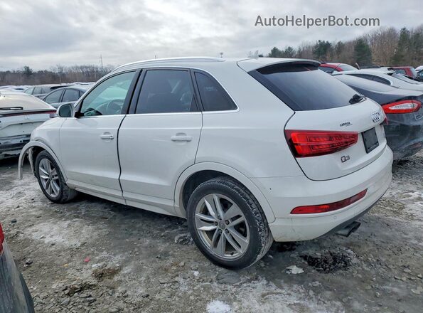 WA1EFCFS4GR014417 2016 AUDI Q3 White Հետևի ձախ