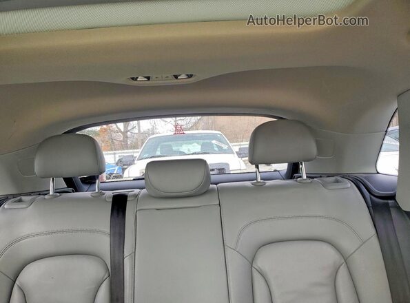 WA1EFCFS4GR014417 2016 AUDI Q3 White Հետևի նստատեղերի տեսք