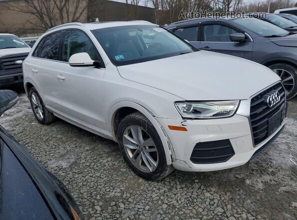 WA1EFCFS4GR014417 2016 AUDI Q3 White Առջևի աջ