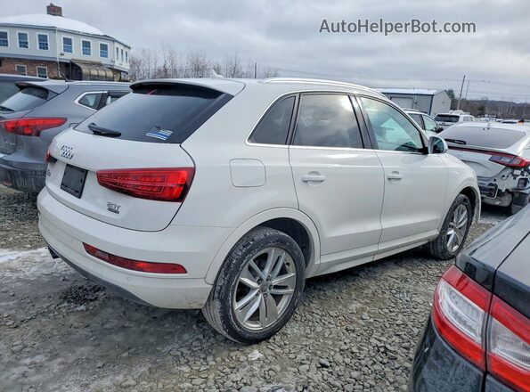 WA1EFCFS4GR014417 2016 AUDI Q3 White Հետևի աջ
