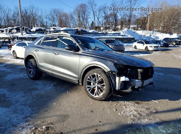 WA1EVAF15LD016893 2020 AUDI Q8 Gray 