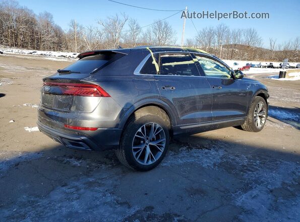 WA1EVAF15LD016893 2020 AUDI Q8 Gray 