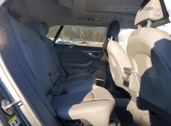 WA1EVAF15LD016893 2020 AUDI Q8 Gray 
