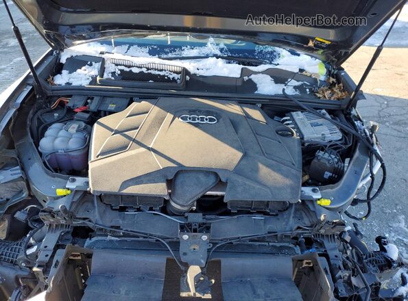 WA1EVAF15LD016893 2020 AUDI Q8 Gray 