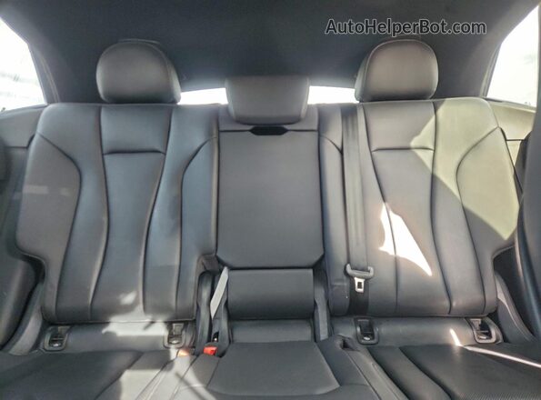 WA1EVAF15LD019311 2020 AUDI Q8 Black 