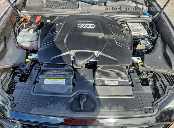 WA1EVAF15LD019311 2020 AUDI Q8 Black 