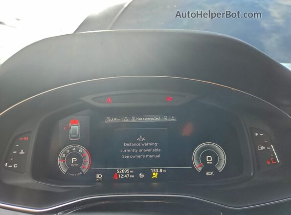 WA1EVAF15LD019311 2020 AUDI Q8 Black 