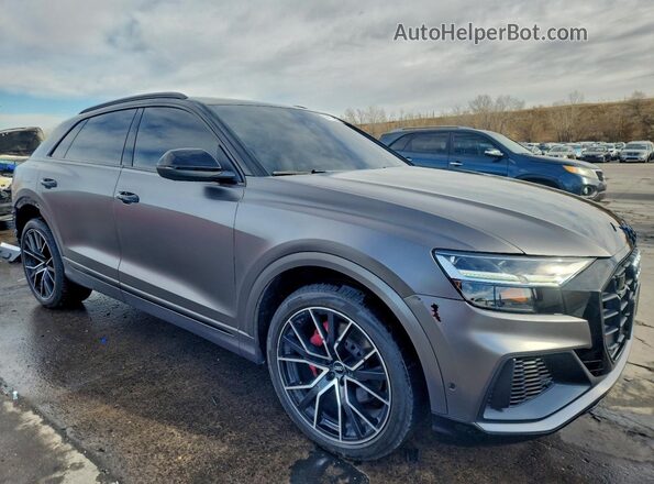 WA1EVAF15LD019311 2020 AUDI Q8 Black 