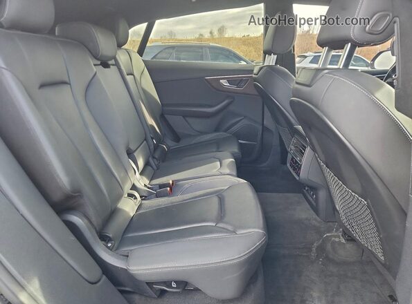 WA1EVAF15LD019311 2020 AUDI Q8 Black 