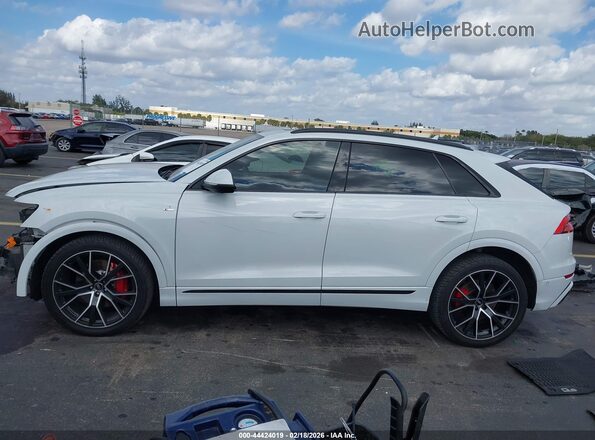 WA1EVAF16MD020212 2021 AUDI Q8 White 