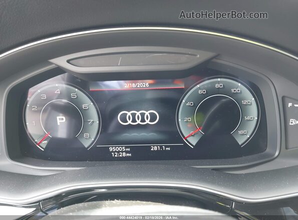 WA1EVAF16MD020212 2021 AUDI Q8 White უკანა სავარძლების ხედი