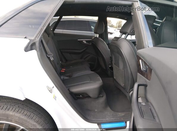 WA1EVAF17MD028402 2021 AUDI Q8 White VIN sticker view