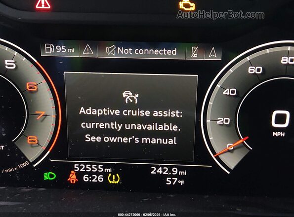 WA1EVAF17MD028402 2021 AUDI Q8 White 