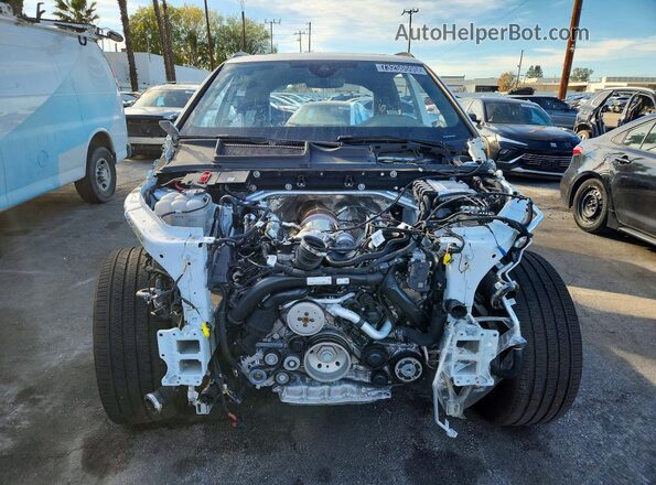 WA1EVBF13SD003791 2025 AUDI Q8 White Widok z przodu
