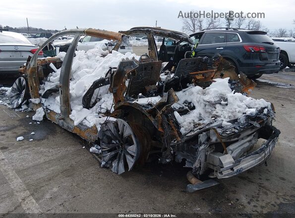 WA1EVBF14SD003217 2025 AUDI Q8 Black Trasero izquierdo