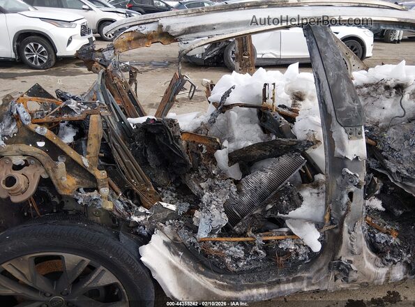 WA1EVBF14SD003217 2025 AUDI Q8 Black Vista de la etiqueta del VIN