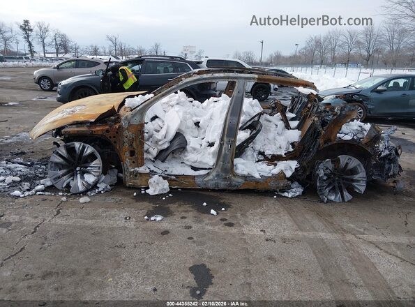 WA1EVBF14SD003217 2025 AUDI Q8 Black Vista del salpicadero