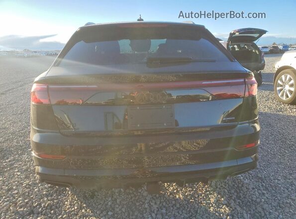 WA1EVBF14SD041658 2025 AUDI Q8 Черный Вид сзади