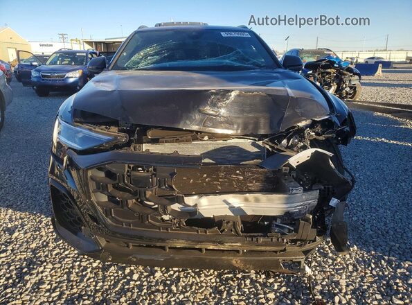 WA1EVBF14SD041658 2025 AUDI Q8 Черный Вид спереди