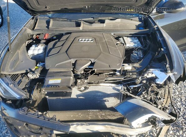 WA1EVBF14SD041658 2025 AUDI Q8 Черный Вид подкапотного пространства