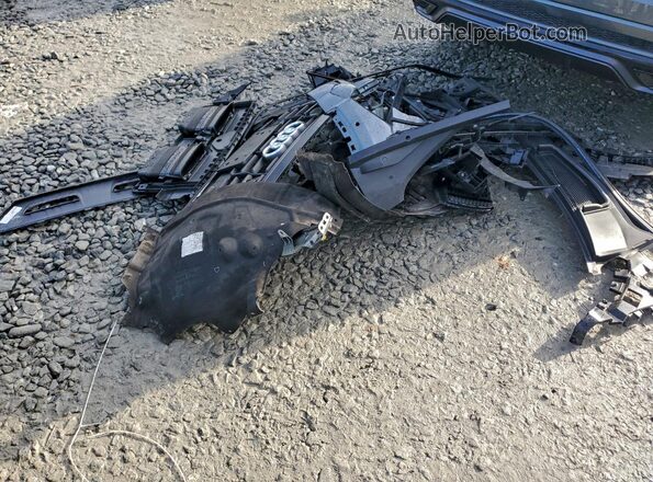 WA1EVBF16ND021707 2022 AUDI Q8 Gray VIN կոդի պիտակի տեսք