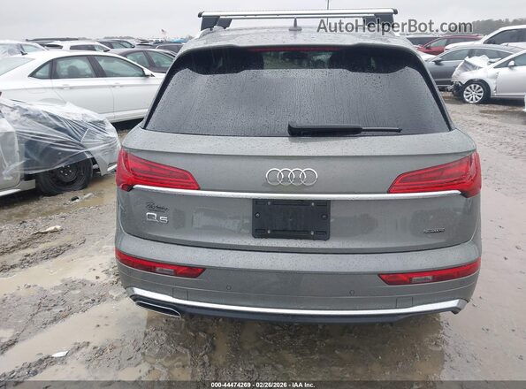 WA1FAAFY6R2053520 2024 AUDI Q5 Beige 
