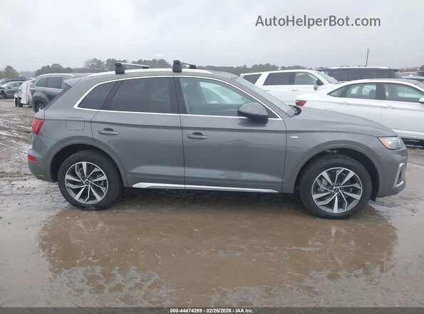 WA1FAAFY6R2053520 2024 AUDI Q5 Beige 360 interior view