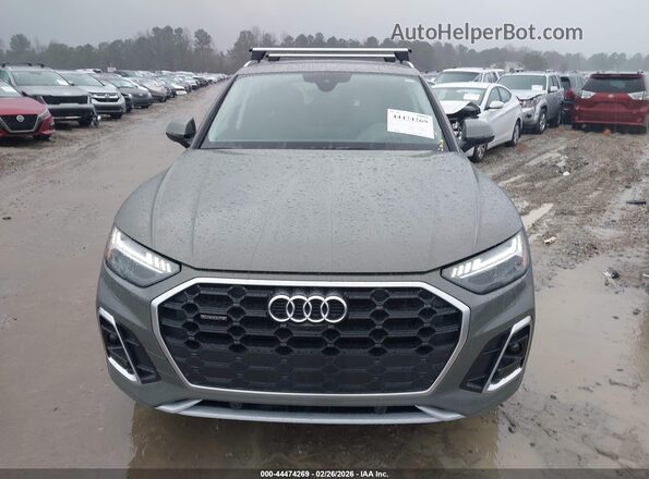 WA1FAAFY6R2053520 2024 AUDI Q5 Beige Front view