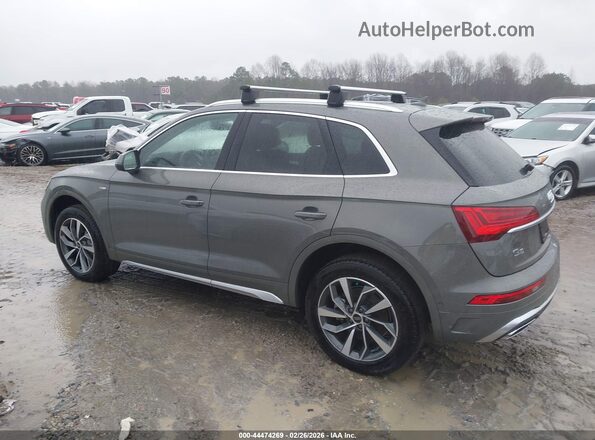 WA1FAAFY6R2053520 2024 AUDI Q5 Beige 