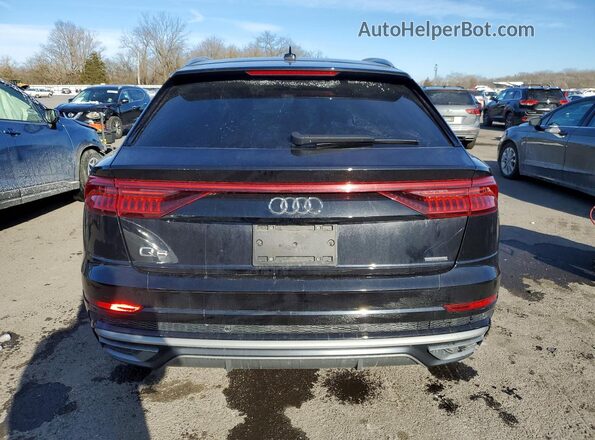 WA1FVAF16LD002053 2020 AUDI Q8 Черный Вид сзади