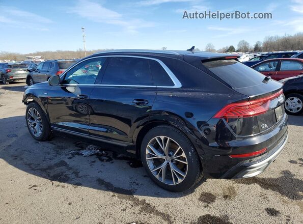WA1FVAF16LD002053 2020 AUDI Q8 Черный Задняя левая четверть