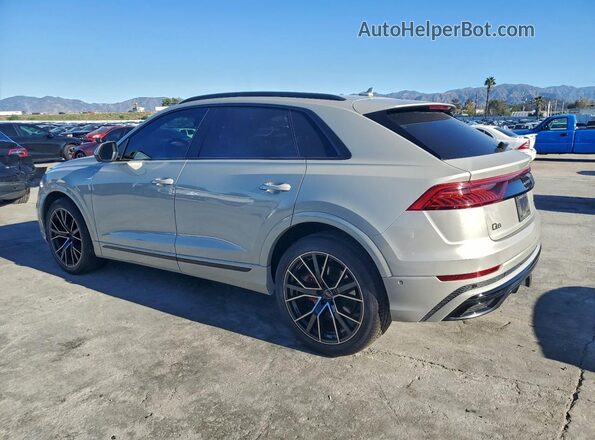 WA1FVBF13PD045857 2023 AUDI Q8 Gray 
