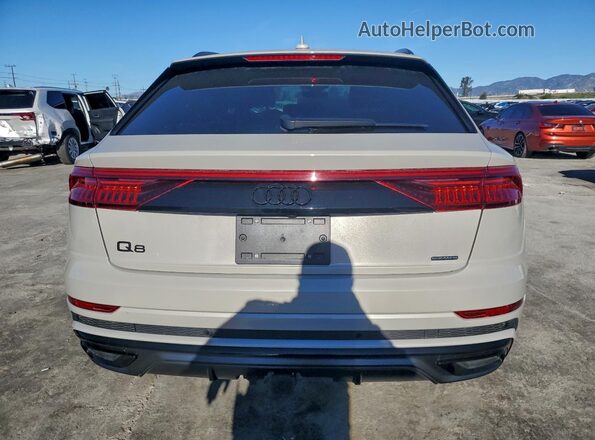 WA1FVBF13PD045857 2023 AUDI Q8 Gray 