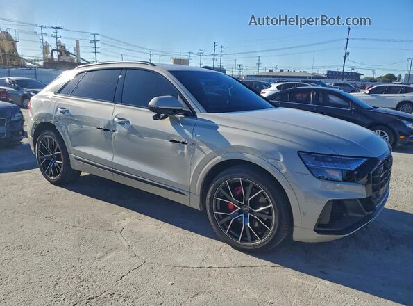 WA1FVBF13PD045857 2023 AUDI Q8 Gray 