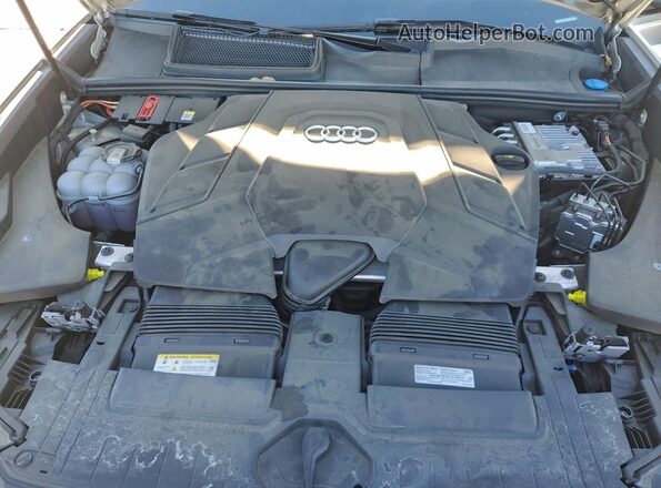 WA1FVBF13PD045857 2023 AUDI Q8 Gray 