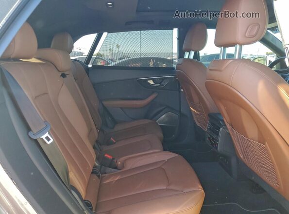 WA1FVBF13PD045857 2023 AUDI Q8 Gray 