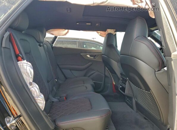 WA1FVBF16TD001006 2026 AUDI Q8 Черный Вид задней части салона
