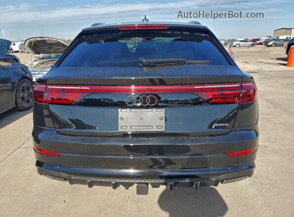 WA1FVBF16TD001006 2026 AUDI Q8 Черный Вид сзади