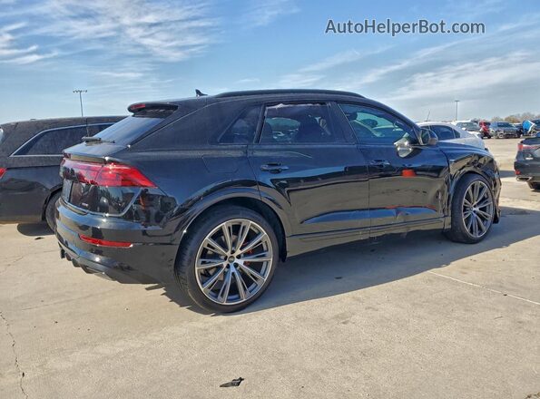 WA1FVBF16TD001006 2026 AUDI Q8 Черный Задняя правая четверть