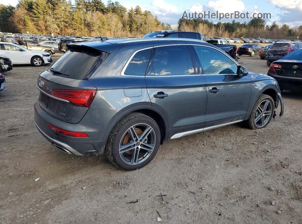 WA1G2AFY2S2065767 2025 AUDI Q5 Gray Rear right