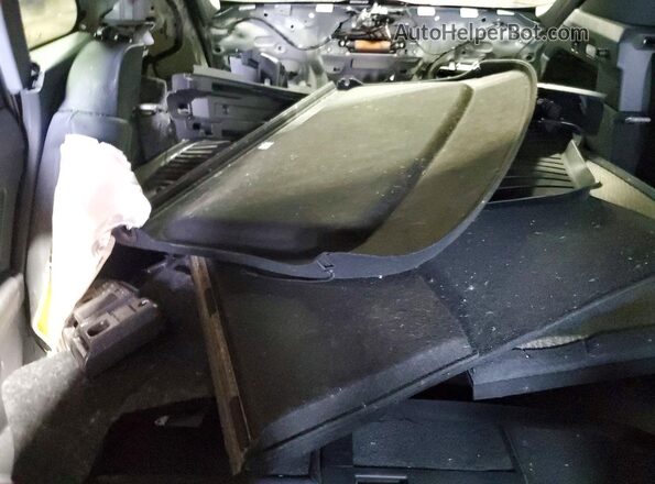 WA1H2BFZ4NP054134 2022 AUDI Q4 Gray Vista de los asientos traseros