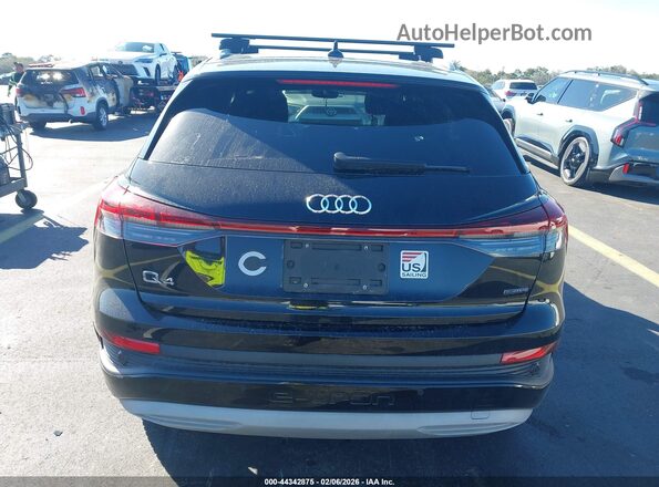 WA1H2BFZ8NP015028 2022 AUDI Q4 Black 