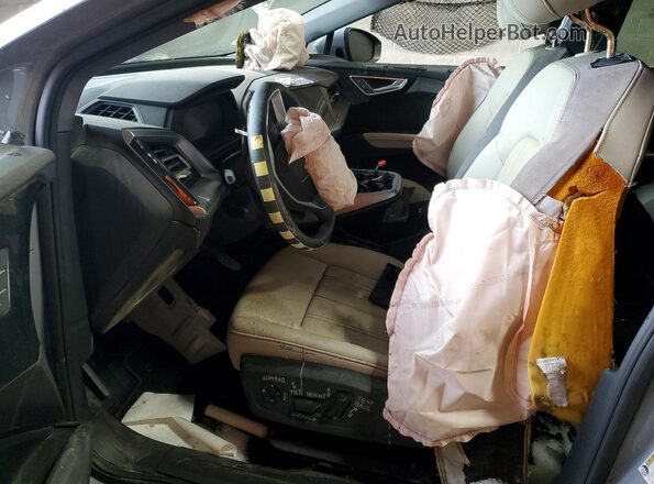 WA1J2BFZ5NP047937 2022 AUDI Q4 Серый 