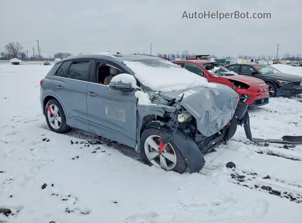 WA1J2BFZ5NP047937 2022 AUDI Q4 Серый 